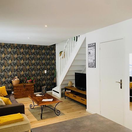 Douillet Et Coquet Appartement Climatise - Parking Prive Gratuit - Centre Montpellier Luaran gambar