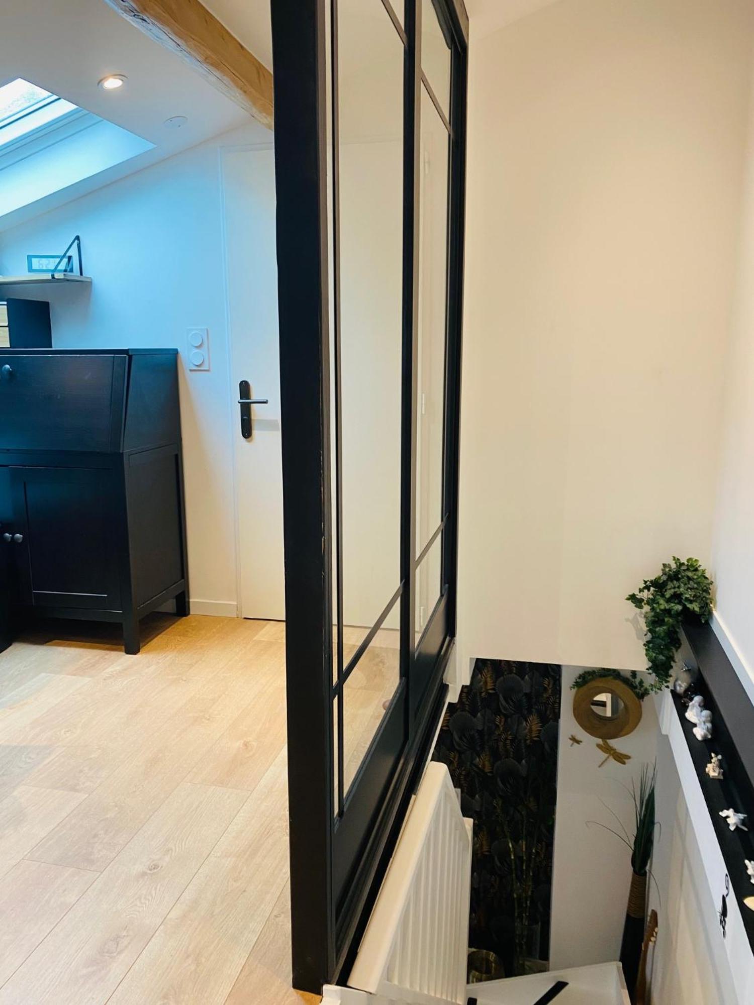 Douillet Et Coquet Appartement Climatise - Parking Prive Gratuit - Centre Montpellier Luaran gambar