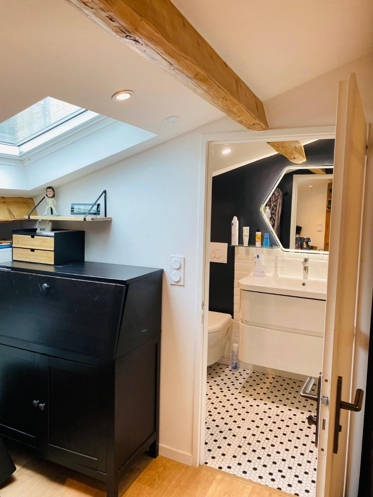 Douillet Et Coquet Appartement Climatise - Parking Prive Gratuit - Centre Montpellier Luaran gambar