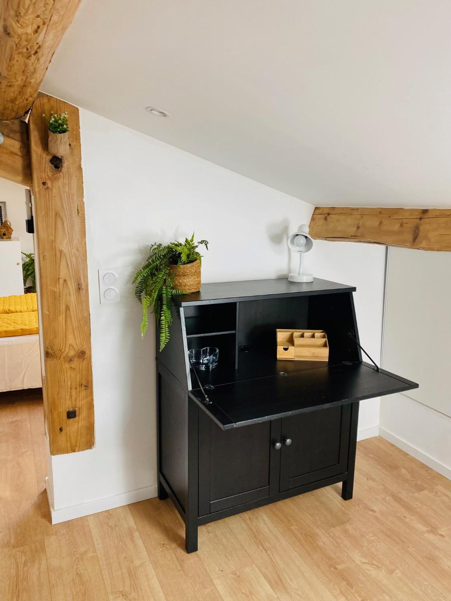 Douillet Et Coquet Appartement Climatise - Parking Prive Gratuit - Centre Montpellier Luaran gambar